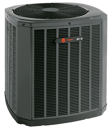 Trane XR16 Air Conditioner (2 Ton) – Belyea Heating Cooling